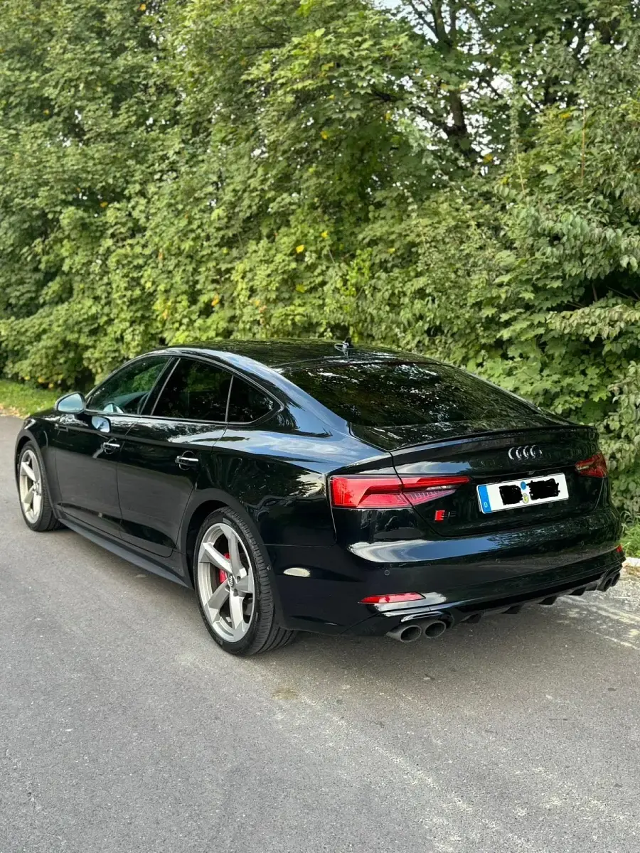 Gebraucht Audi S5 354 PS (260 kW) 2017 Schwarz Coupé