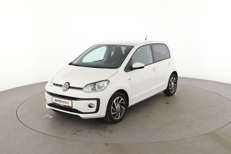 Weiß Gebraucht 2019 VW up! Join Kleinwagen | 9.710 € (Guter Preis) - Bild 1/4