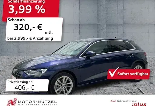 Gebraucht Audi A3 Advanced 204 PS (150 kW) 2025 Limousine