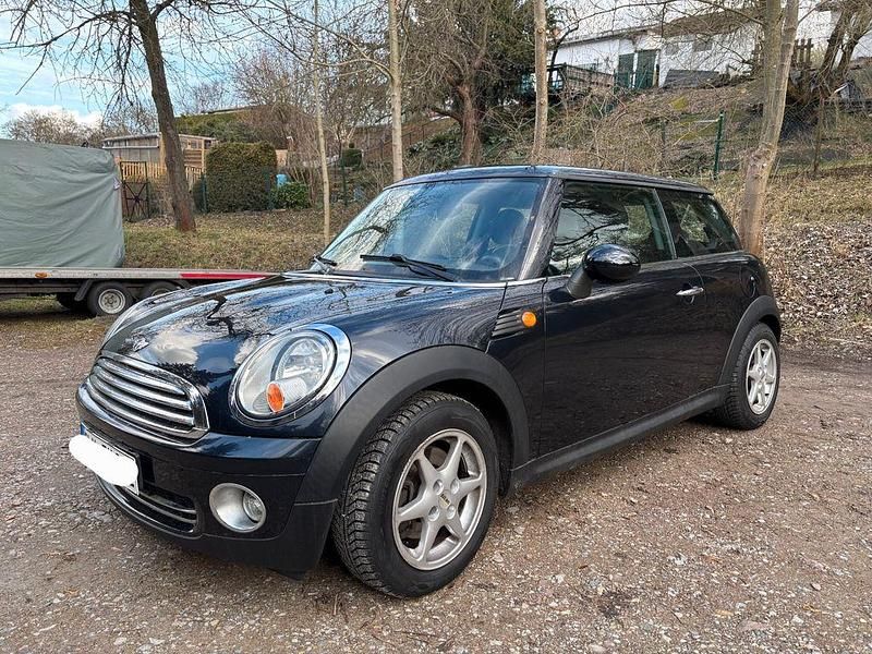 Usata Mini ONE 95 CV (69 kW) 2008 Nero Utilitaria