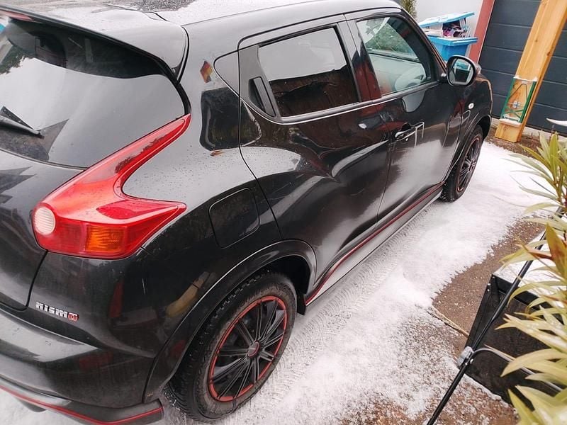 Gebraucht Nissan Juke Nismo 200 PS (147 kW) 2013 Schwarz SUV