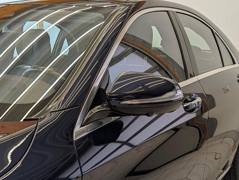 Gebraucht Mercedes S560 469 PS (344 kW) 2017 Blau Limousine