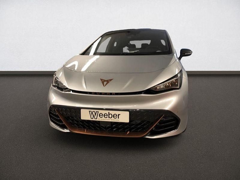 Gebraucht Cupra Born 169 kW (231 PS) 2025 Silber Kleinwagen