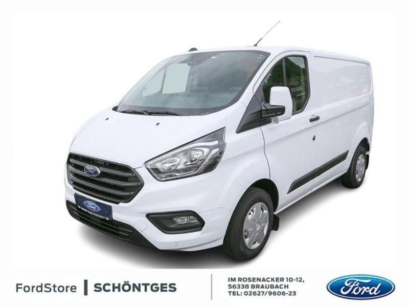 Tageszulassung Neu 2024 Ford Transit Custom Trend Van | 33.480 € - Bild 1/4