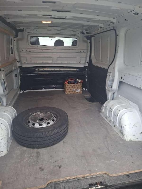 Gebraucht Renault Trafic Basis 90 PS (66 kW) 2015 Van / Kleinbus
