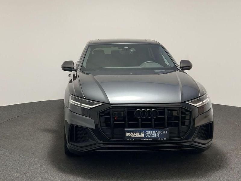 Gebraucht Audi SQ8 Competition 507 PS (372 kW) 2022 Grau SUV