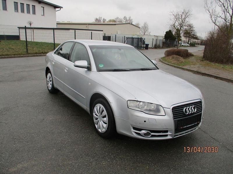 Gebraucht Audi A4 Sport 170 PS (125 kW) 2007 Silber Limousine
