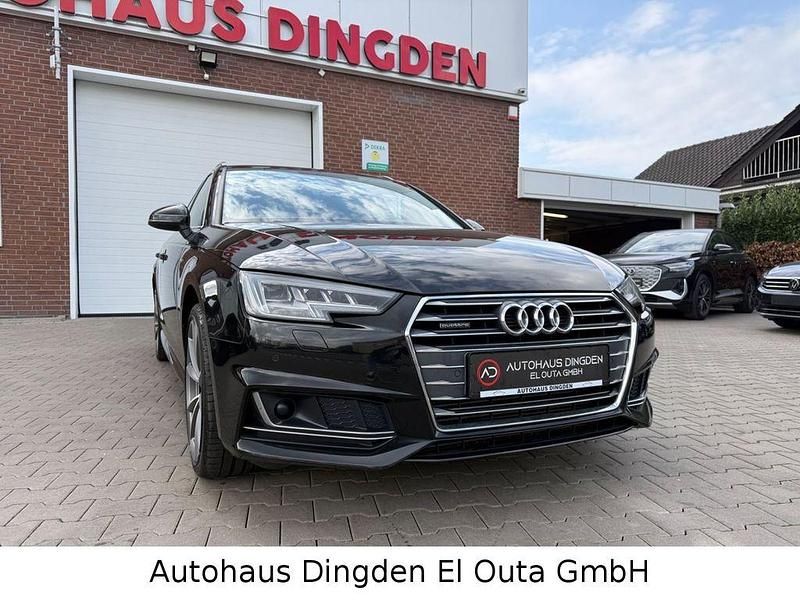 Gebraucht Audi A4 S-Line 272 PS (200 kW) 2016 Schwarz Kombi