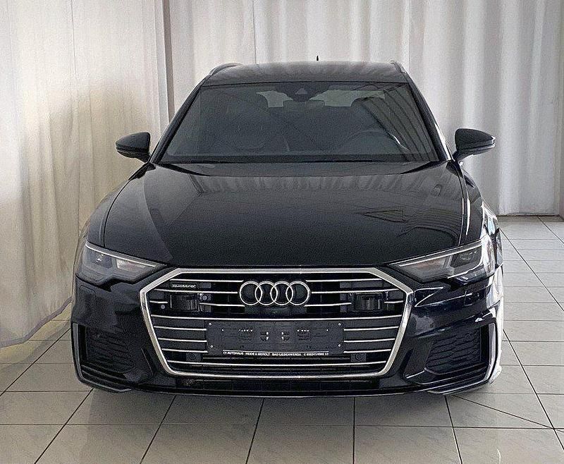 Gebraucht Audi A6 Sport 286 PS (210 kW) 2018 Schwarz Kombi