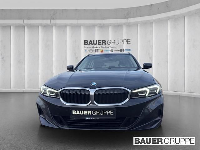Gebraucht BMW 318 150 PS (110 kW) 2022 Schwarz Kombi