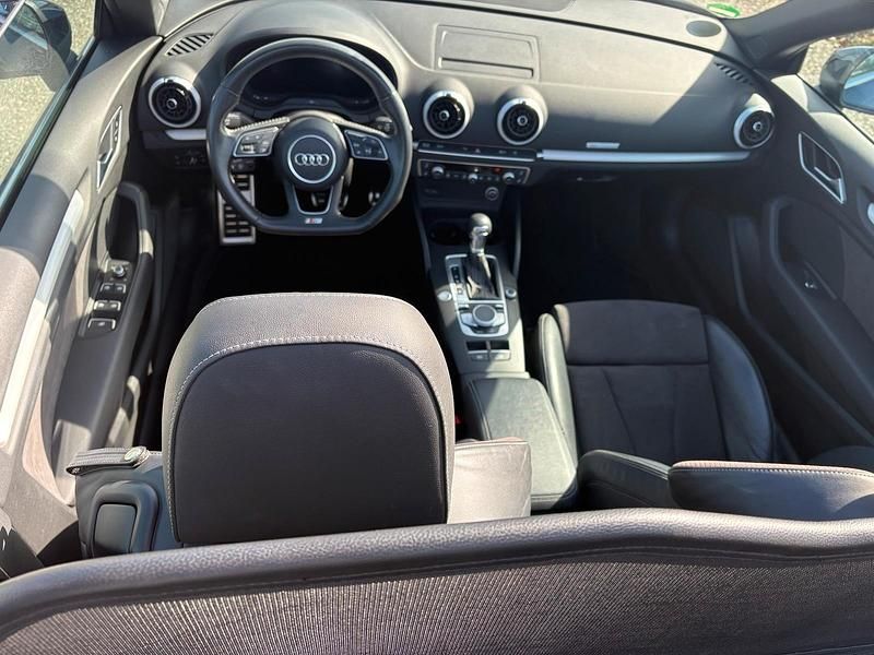 Gebraucht Audi A3 Cabriolet Comfort 150 PS (110 kW) 2017 Blau Cabrio