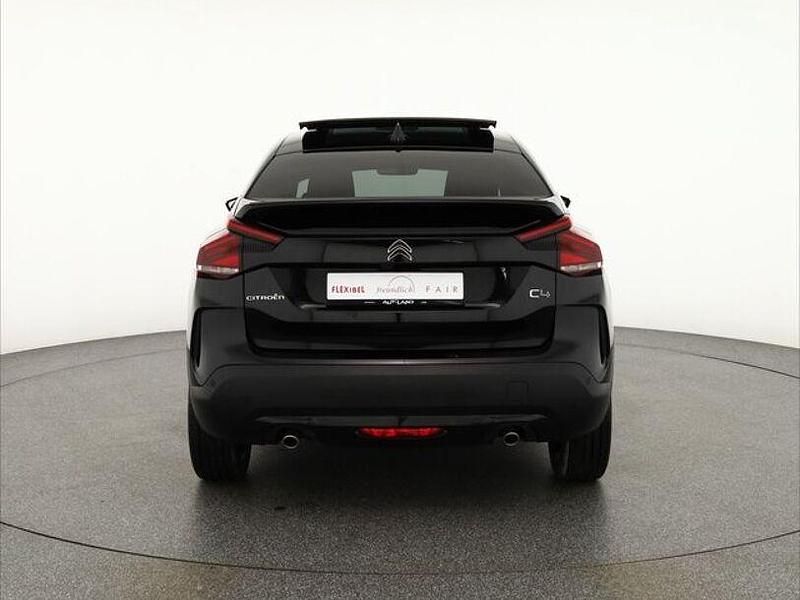 Gebraucht Citroën C4 PureTech 131 PS (96 kW) 2024 Schwarz SUV