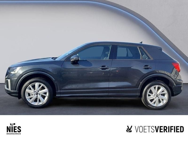 Gebraucht Audi Q2 Advanced Plus 150 PS (110 kW) 2025 Manhattangrau metallic SUV