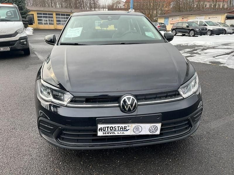 Neu VW Polo Edition 80 PS (58 kW) 2025 Grau Limousine