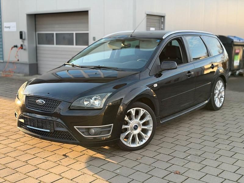 Gebraucht Ford Focus 136 PS (100 kW) 2006 Schwarz Kombi