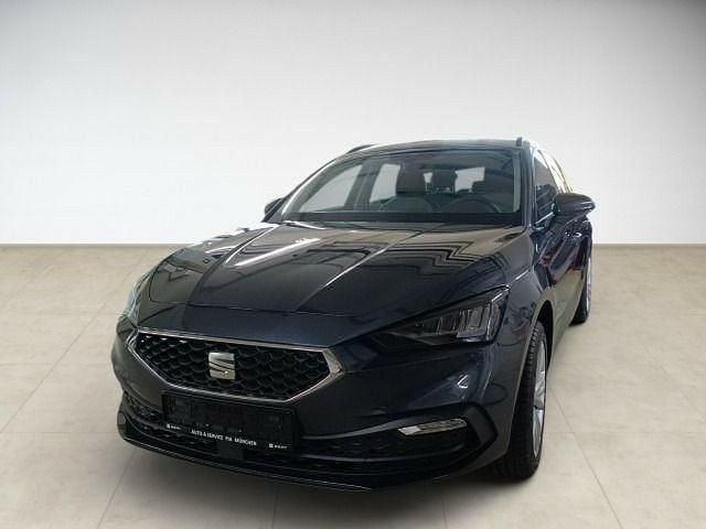 Gebraucht Seat Leon Style 150 PS (110 kW) 2024 "magnetic tech" Kombi