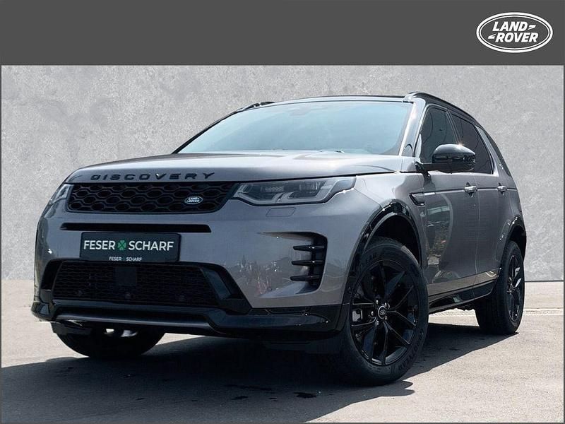 Grau Gebraucht 2025 Land Rover Discovery Sport SE Dynamic SUV | 49.850 € - Bild 1/4