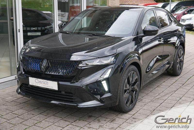 Gebraucht Renault Rafale Esprit Alpine 200 PS (147 kW) 2024 Blackpearlschwarz metallic SUV