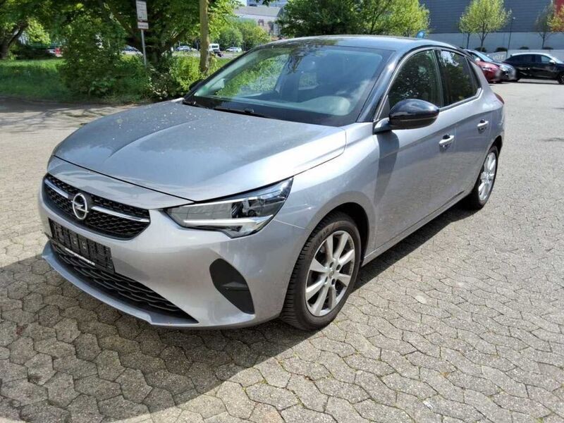Gebraucht Opel Corsa Edition 75 PS (55 kW) 2020 Grau Limousine
