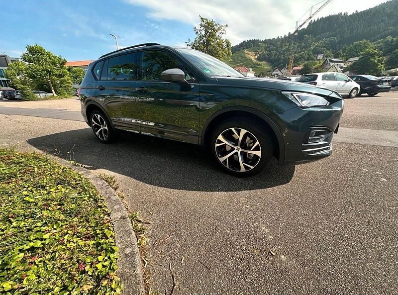Gebraucht Seat Tarraco 4Drive 190 PS (139 kW) 2024 Grün SUV