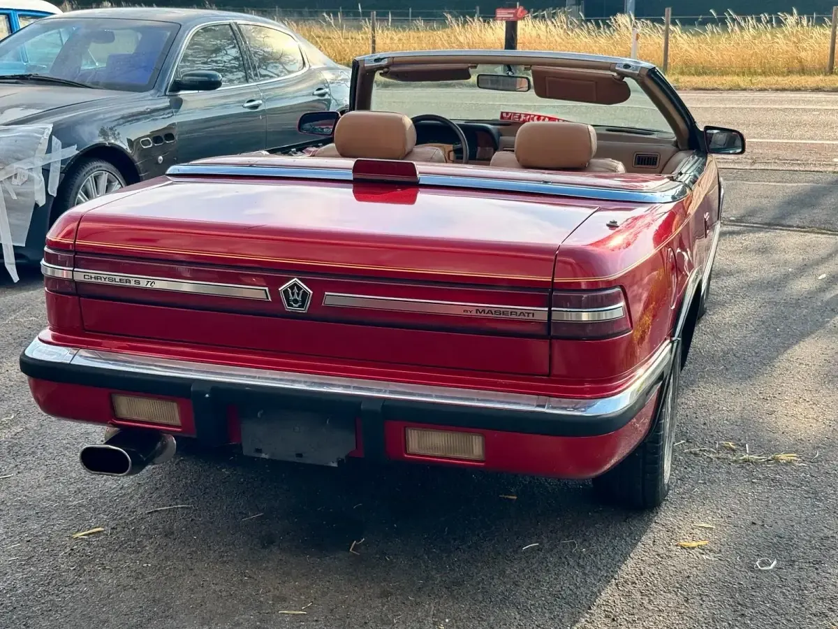 Gebraucht Maserati Spyder 148 PS (108 kW) 1991 Cabrio