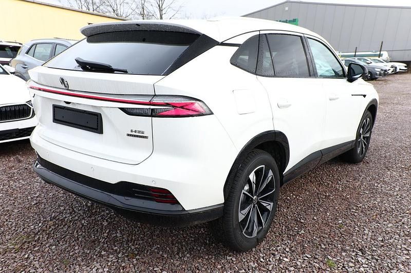 Neu MG HS Comfort 224 PS (164 kW) 2026 Pearl white SUV