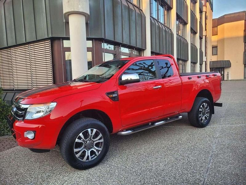 Gebraucht Ford T XLT 150 PS (110 kW) 2014 SUV