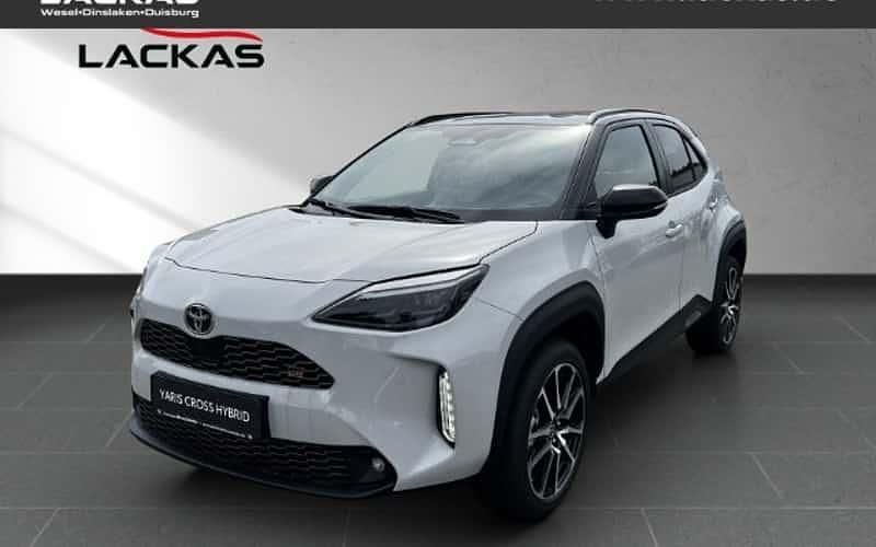 Grau Gebraucht 2022 Toyota Yaris Cross Sport SUV | 33.900 € - Bild 1/4