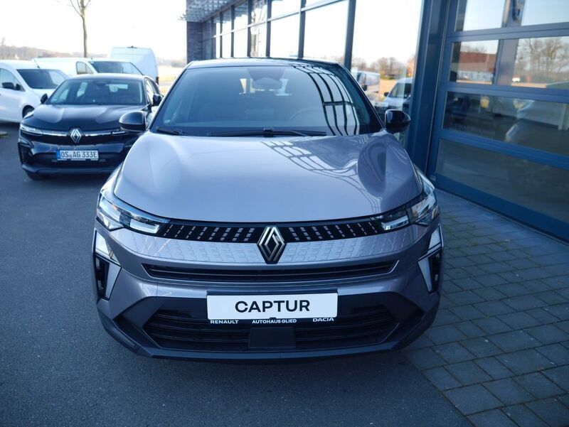 Neu Renault Captur Evolution 91 PS (66 kW) 2025 Grau SUV
