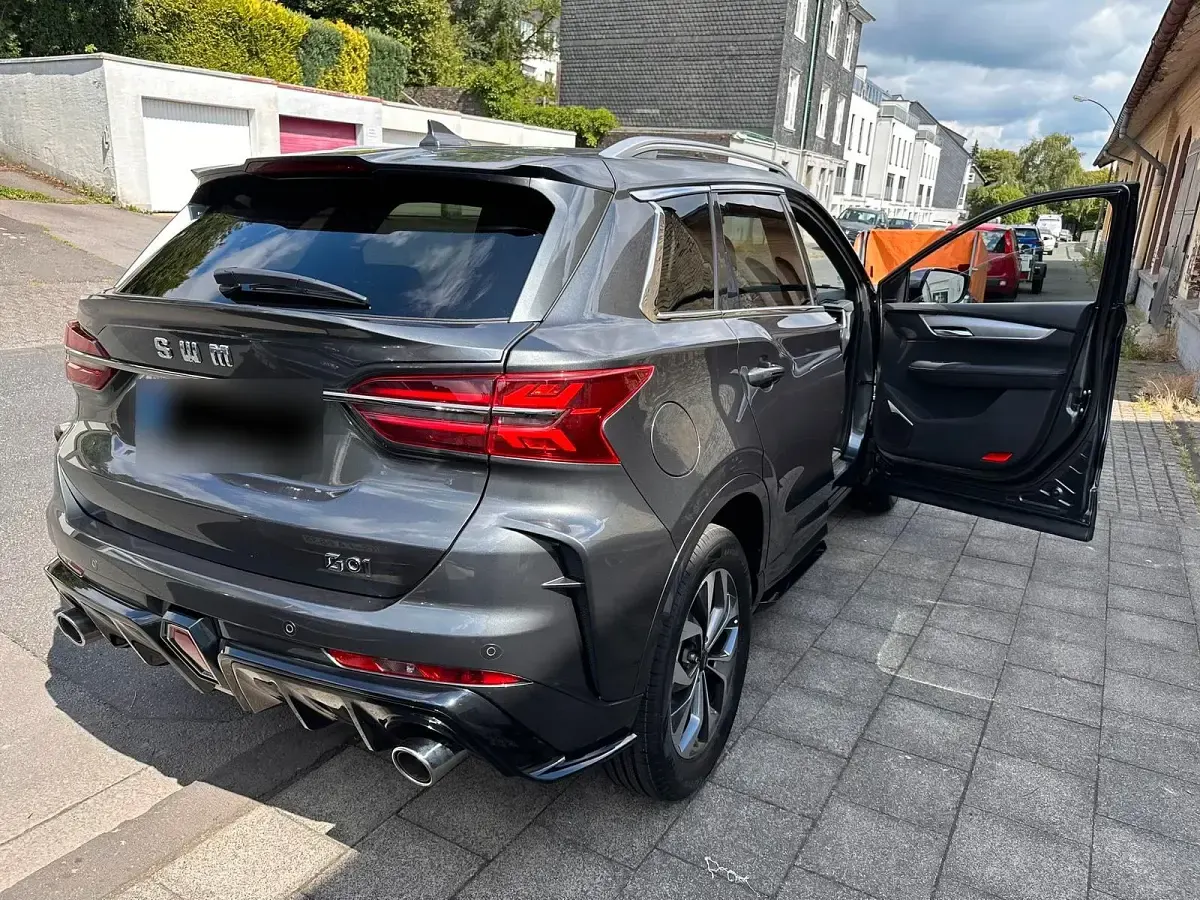 Gebraucht SWM G01 177 PS (130 kW) 2025 SUV