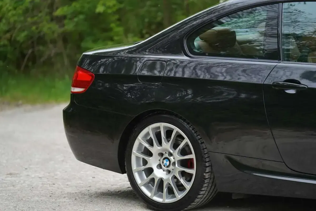 Gebraucht BMW 325 M Sport 218 PS (160 kW) 2008 Coupé