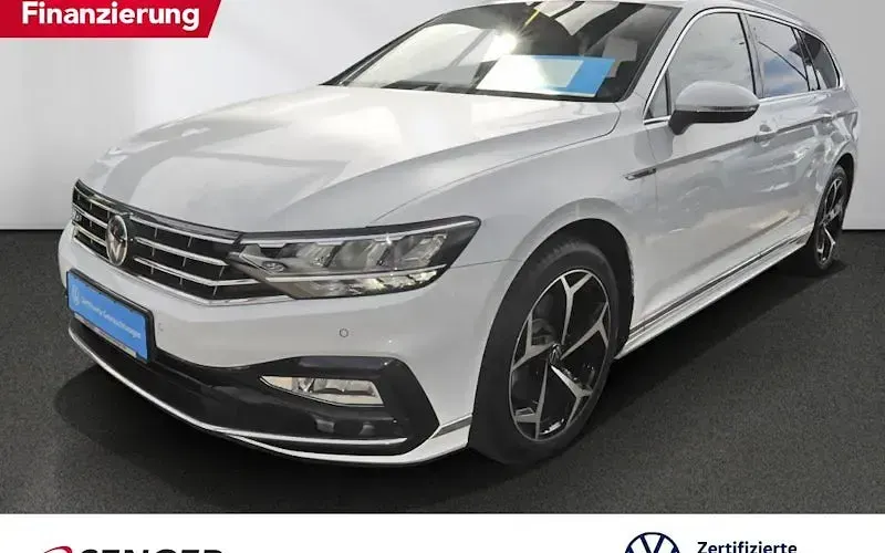 Gebraucht VW Passat R-line 150 PS (110 kW) 2024 Kombi