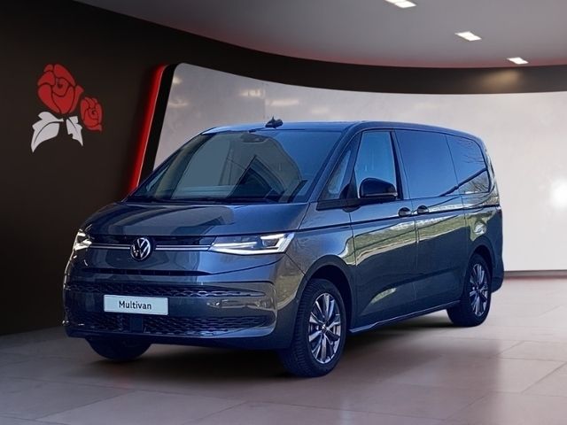 Neu VW Multivan Goal 245 PS (180 kW) 2025 Grau Van / Kleinbus