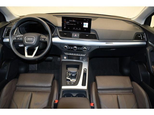Gebraucht Audi Q5 Ambiente 265 PS (194 kW) 2024 Brillantschwarz SUV