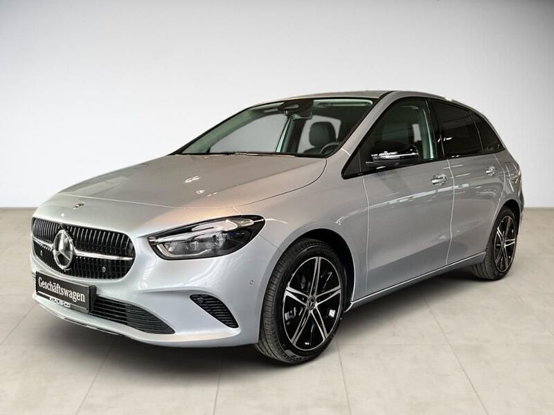 Silber Gebraucht 2025 Mercedes B250e Advanced Plus Van / Kleinbus | 41.880 € - Bild 1/4