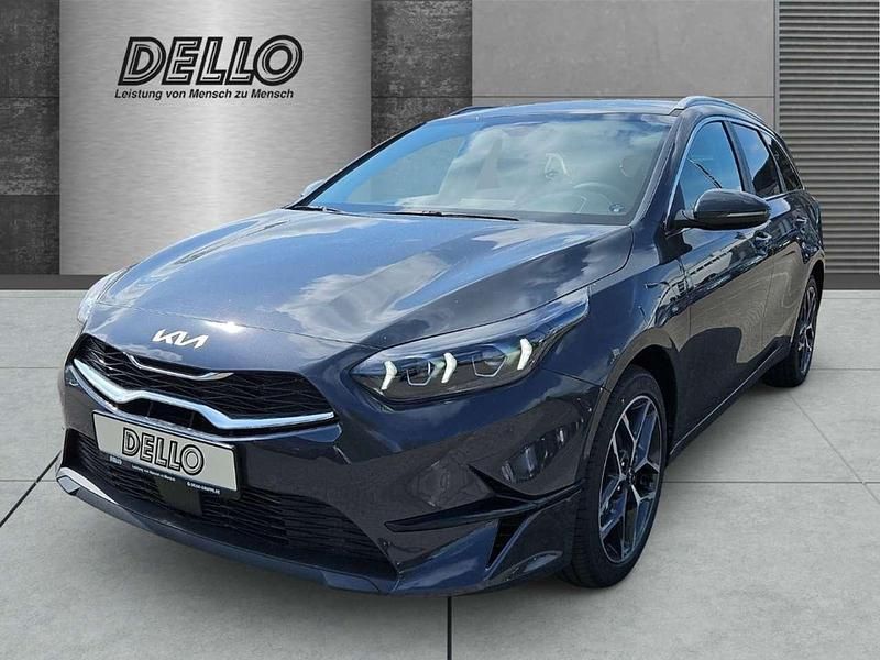 (h8g) dark penta metal m Neu 2025 Kia Ceed Sportswagon Style Kombi | 27.900 € (Fairer Preis) - Bild 1/4