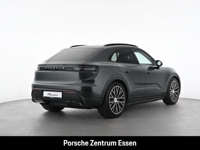 Gebraucht Porsche Macan 300 kW (408 PS) 2024 Vulkangraumetallic SUV