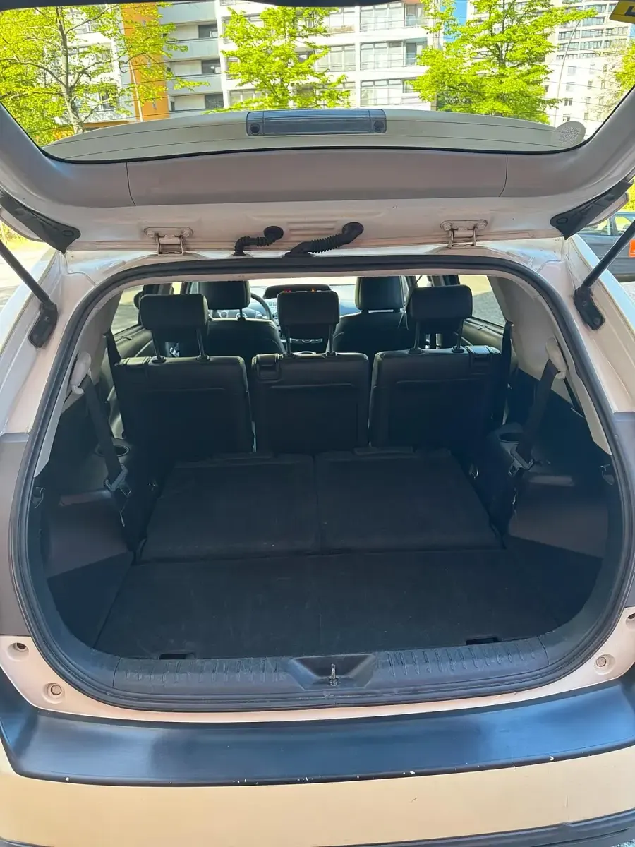 Gebraucht Toyota Prius+ Plus 136 PS (100 kW) 2019 Weiß Van / Kleinbus