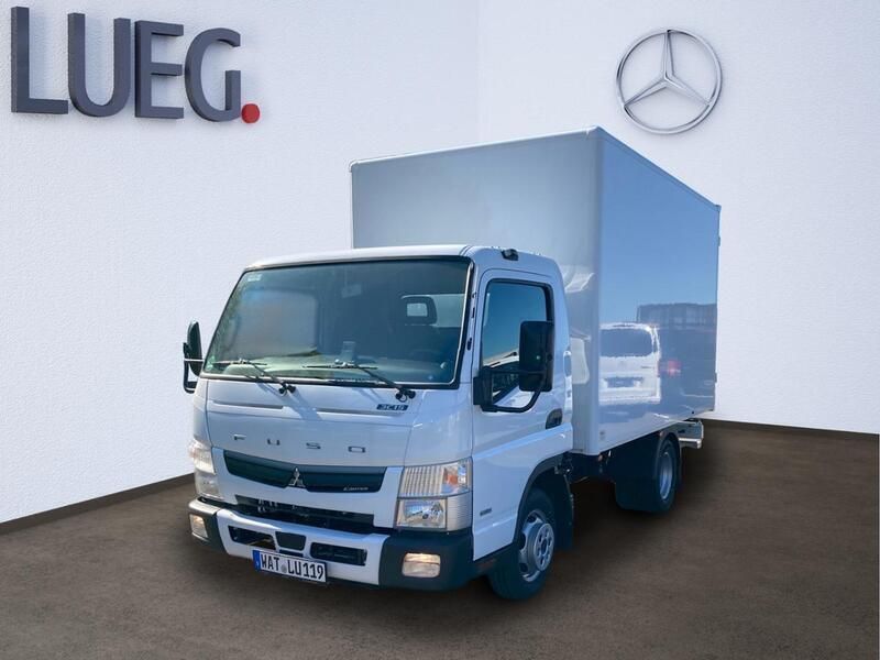Othercolor Gebraucht 2021 Mitsubishi Canter Van / Kleinbus | 42.721 € - Bild 1/4