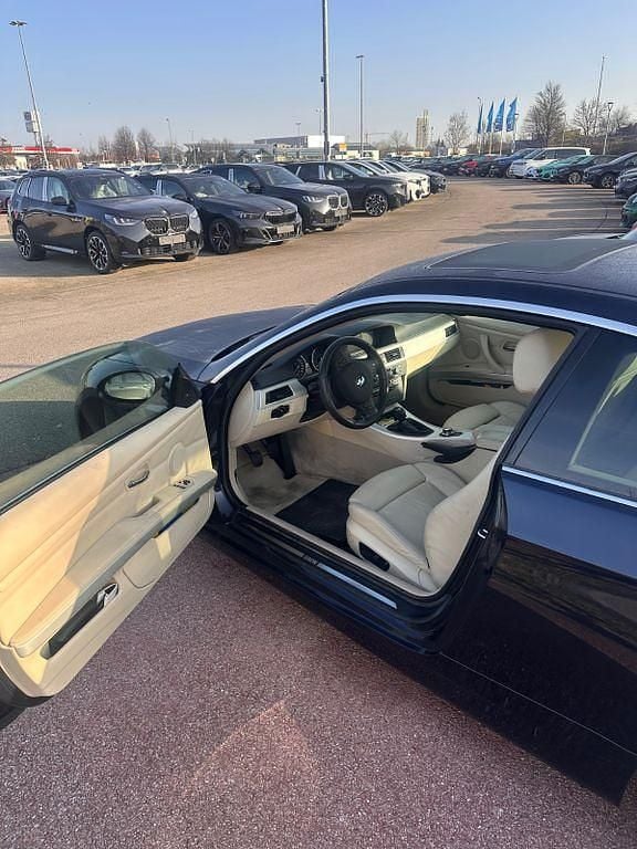 Gebraucht BMW 330 272 PS (200 kW) 2007 Blau Coupé