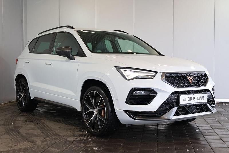 Gebraucht Cupra Ateca 300 PS (220 kW) 2022 Weiß SUV