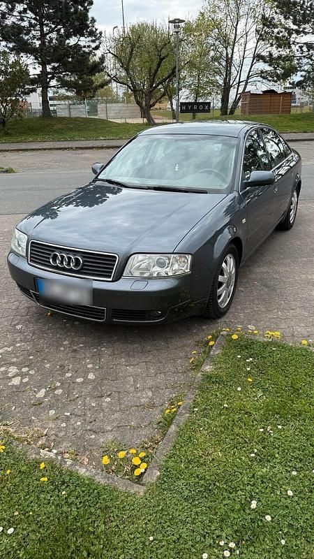 Gebraucht Audi A6 179 PS (131 kW) 2003 Silber Limousine