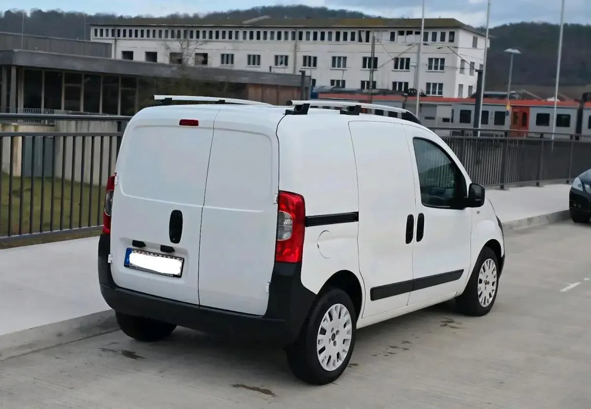 Usata Citroën Nemo 75 CV (55 kW) 2014 Bianco Monovolume