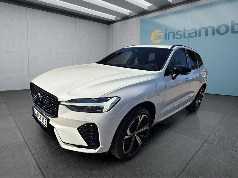 Weiß Gebraucht 2025 Volvo XC60 SUV | 65.499 € - Bild 1/4