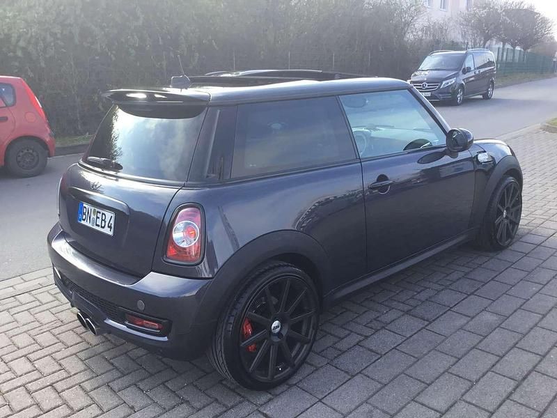 Gebraucht Mini Cooper S 184 PS (135 kW) 2012 Grau Kleinwagen