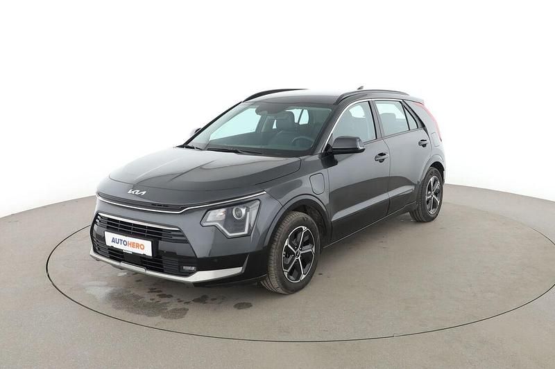 Gebraucht Kia Niro Vision 105 PS (77 kW) 2022 Grau SUV
