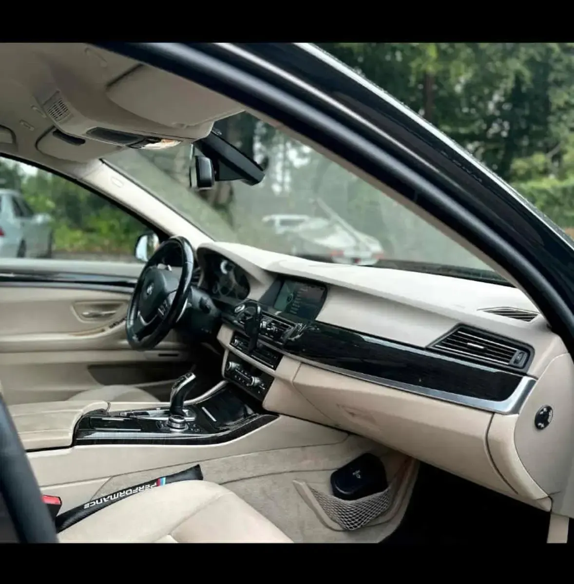 Gebraucht BMW 523 204 PS (150 kW) 2011 Grau Limousine