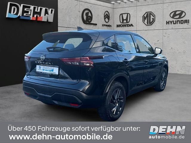 Gebraucht Nissan Qashqai Acenta 158 PS (116 kW) 2023 SUV