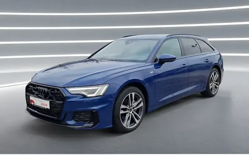 Gebraucht Audi A6 S-Line 204 PS (150 kW) 2025 Kombi