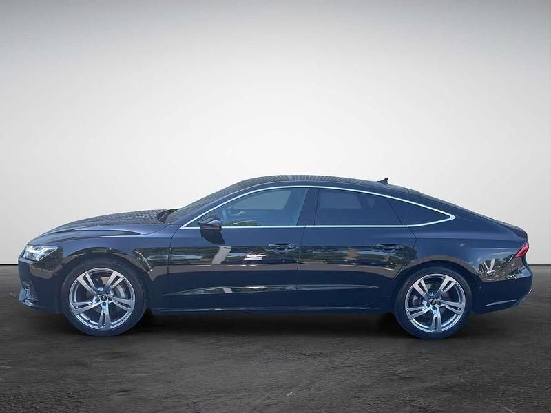 Gebraucht Audi A7 Sport 245 PS (180 kW) 2024 Schwarz Limousine